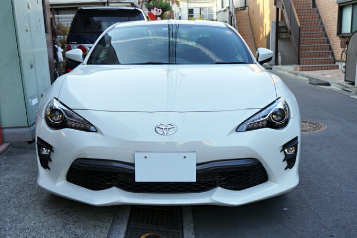 楽天市場】【受注生産】トヨタ 86【ZN6】【FT86】【年式：2016年8月 