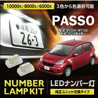 高輝度3チップLED仕様のナンバー灯!弊社オリジナル商品!