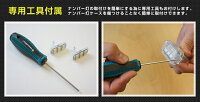 3色選択可!高輝度3チップLEDバルブタイプマツダアクセラスポーツ専用【BM型(年式2013年11月〜)】専用ナンバー灯2個1セット【メール便発送-時間指定不可】