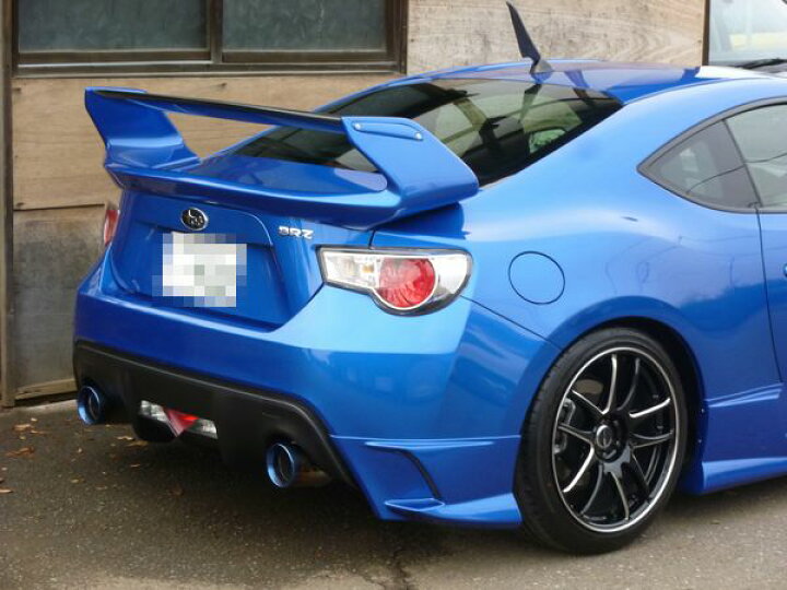 楽天市場】【受注生産】トヨタ 86【型式：ZN6】スバル BRZ【型式：ZC6 