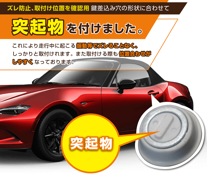 楽天市場】マツダ ロードスターロードスターRF【型式：ND】用
