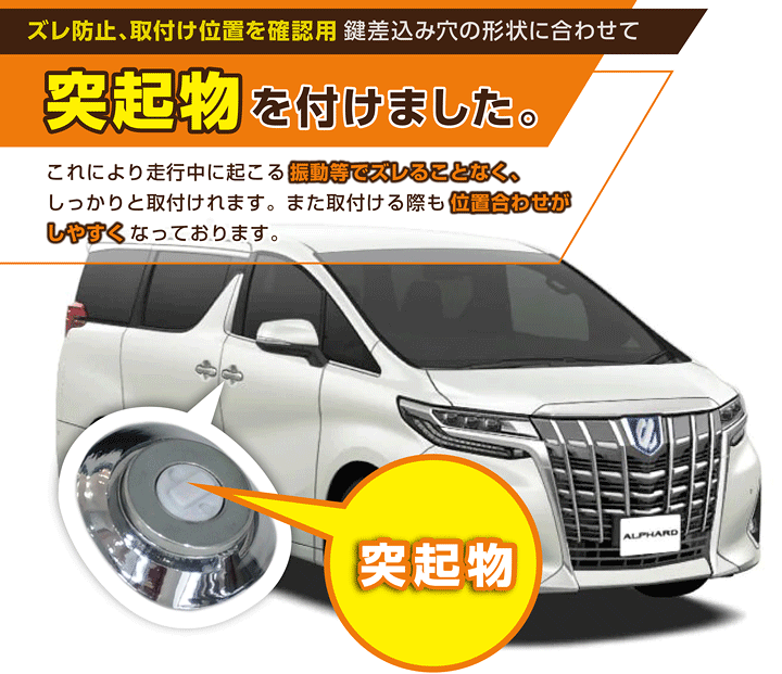 楽天市場】【新商品】トヨタ アルファードヴェルファイア【型式：30系  