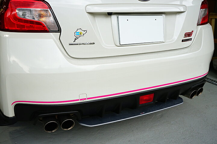 楽天市場】スバル WRX STI/S4（型式：VA）全アプライド対応リア 