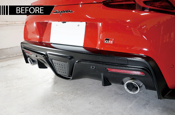 楽天市場】【4月末入荷予定】トヨタ スープラ SUPRA【型式:DB#2】専用