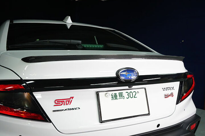 楽天市場】【受注生産】スバル WRX S4【型式：VB（年式：R3.11 