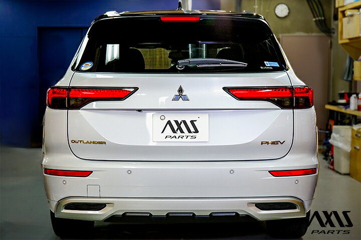 楽天市場】三菱 アウトランダーPHEV【型式：GN0W】用テールランプ 