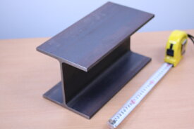 ランキング受賞！ 超大物作業台 H鋼 150×150×300 作業台 金床 ＜＜送料無料＞＞