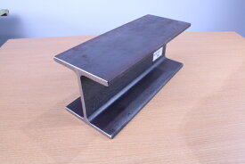 H鋼作業台 100×100×6×8mm L=250mm 1台