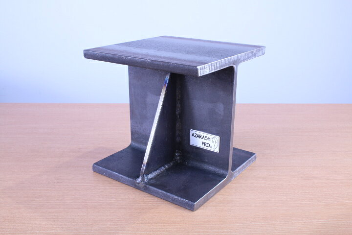 楽天市場】H鋼作業台 150×150×10×7mm 作業台 金床 ＜＜送料無料 
