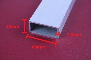 A~ppCv@20×40mm@t=2.0mm@L=500mm@1{