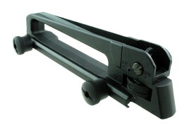 M4/M16系★20mmレイル用脱着式キャリングハンドル[新品] フルメタル　金属製 m4
