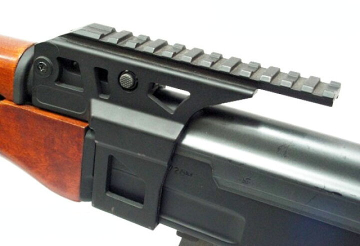 楽天市場】マルイAK47用スコープマウントベース☆マウントレイル[新品 