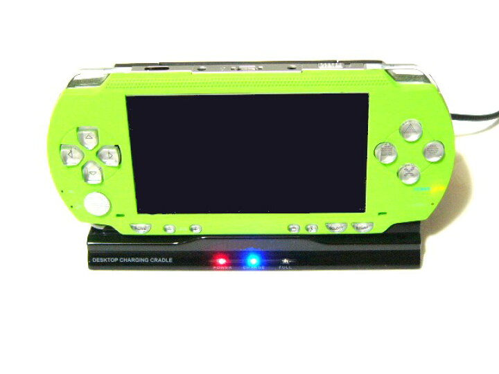 楽天市場 Psp 1000用 クレードル充電器スタンド リチャージ用 新品 Azmart楽天市場店