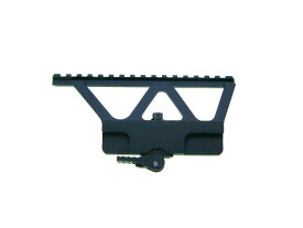 Midwest Industries型AK用サイドロックマウントベース黒新品東京 マルイ AKS74N 次世代 AK102 対応刻印無し