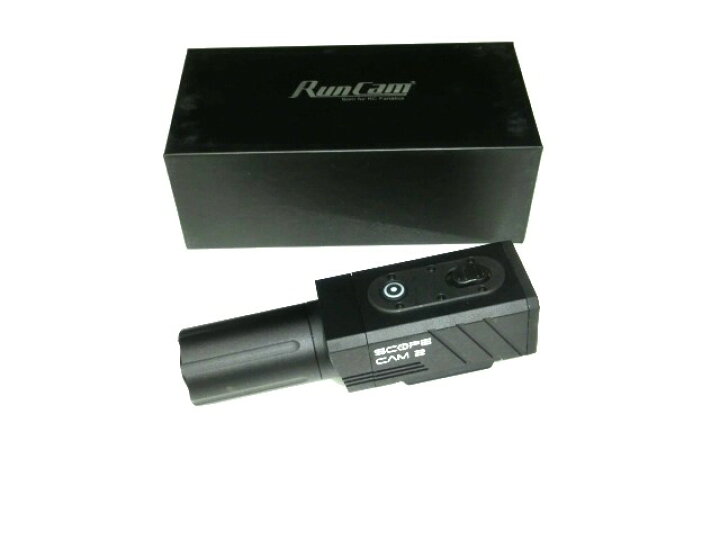 楽天市場】RunCam Scope Cam 2 ランカム 40mmレンズ 【新品】 30m&  