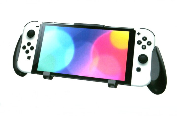 楽天市場】NintendoスイッチSwitch用操作性向上↑ハンドグリップ 