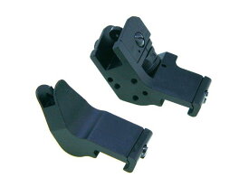 DUECK DEFENSE刻印無し型傷あり品RTS45度オフセットフロントサイトリアサイト新品M4　サイト　アイアンサイト　Ar15 M4 M16