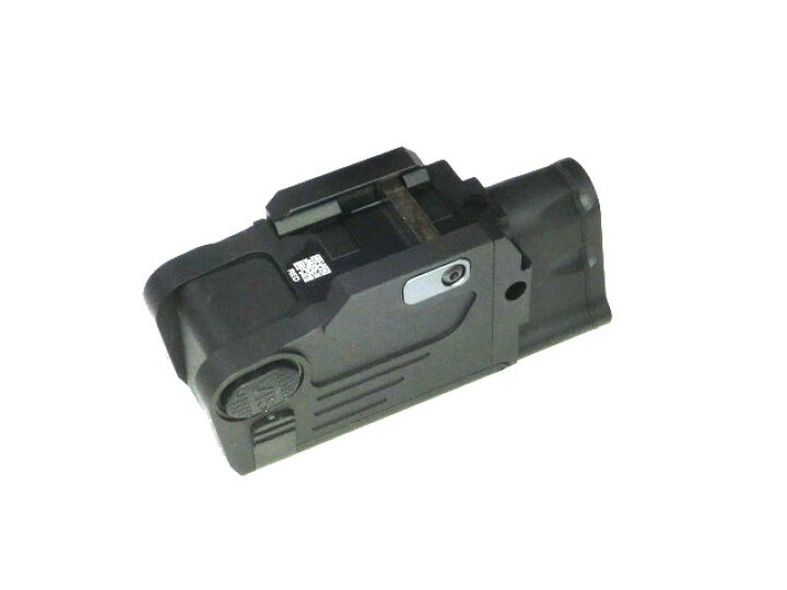 楽天市場】SBAL-PL型ピストルライト黒ストロボ機能20mmレイル用新品 