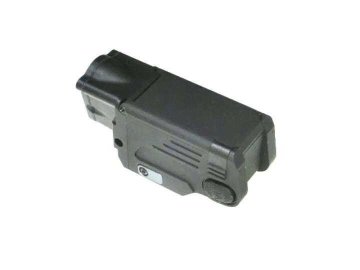 楽天市場】SBAL-PL型ピストルライト黒ストロボ機能20mmレイル用新品 