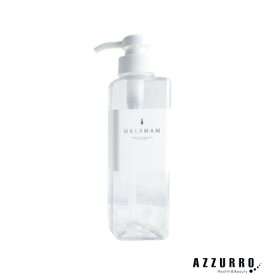 【数量限定】ALPSion アルピジョン ジェルシャン 専用空ポンプ 400ml【ゆうパック対応】