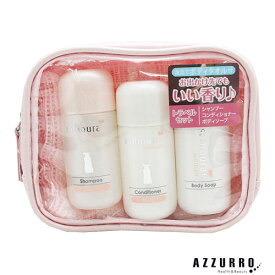 【SPRジャパン】サムライウーマン トラベルセット【宅急便コンパクト対応】【宅急便コンパクト対応】