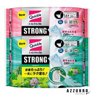 花王 トイレクイックル ストロング トイレ掃除シート 詰替 16枚入【宅急便対応】【ドラッグストア】