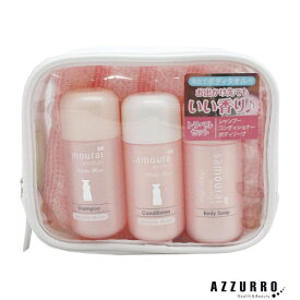 【SPRジャパン】サムライウーマン ホワイトローズ トラベルセット【宅急便コンパクト対応】