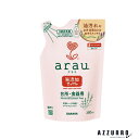 サラヤ arau.アラウ．台所用せっけん 380ml 詰め替え【ドラッグストア】【宅急便コンパクト対応】