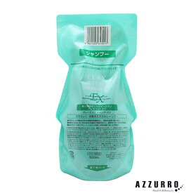 ビーエックス クレイエステ シャンプーEX 500ml 詰め替え【追跡可能メール便対応1個まで】