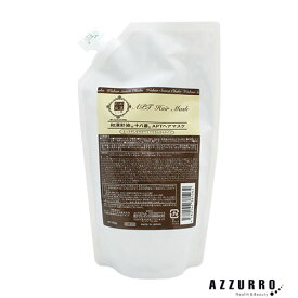 グランデックス和漢彩染 十八番 APT ヘアマスク 350g 詰め替え【追跡可能メール便対応2個まで】