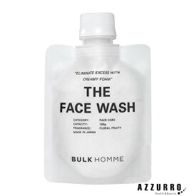 バルクオム ザ フェイスウォッシュ 100g【宅急便コンパクト対応】
