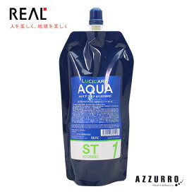 リアル化学 ルシケア アクア STC-I 400g【ゆうパック対応】