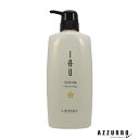 ルベル イオセラム クレンジング シャンプー 600ml ポンプ【宅急便対応】