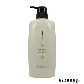 ルベル イオセラム クレンジング シャンプー 600ml ポンプ【宅急便対応】