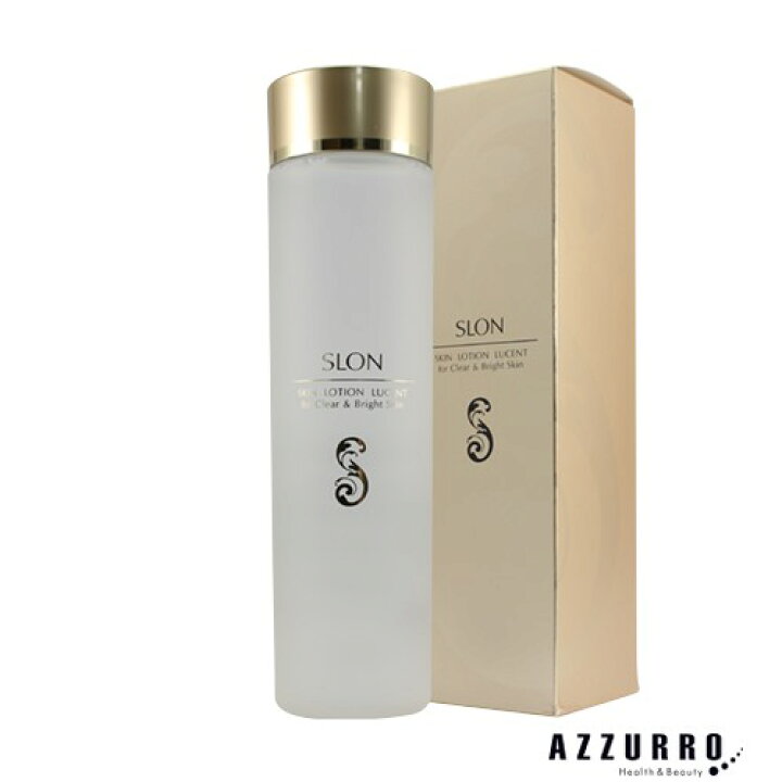 楽天市場】パミロール スロン スキンローション ルーセント 200ml 