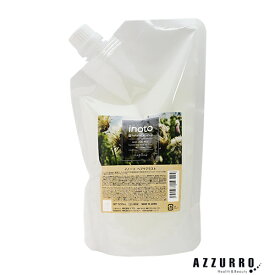 ナプラ イノート ヘアケアミスト 500ml 詰め替え【追跡可能メール便対応1個まで】