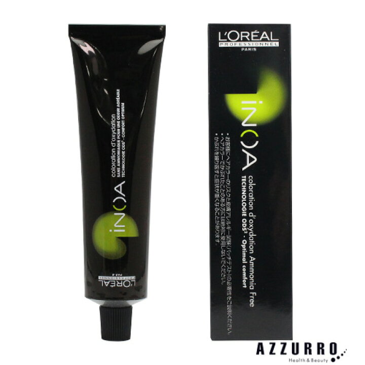 楽天市場】ロレアル イノア 第1剤 60g (3)【定形外対応 容器込の総重量84g】 : AZZURRO楽天市場店 楽天市場】ロレアル イノア 第1剤 60g (3)【定形外対応 容器込の総重量84g】 : AZZURRO楽天市場店