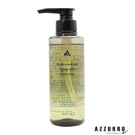 コスメック アンテージ 薬用エイジングケア ヘアソープ 300ml【ゆうパック対応】