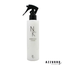 PC ナノケラ プラス ヘアトリートメントミスト 200ml【宅急便コンパクト対応】