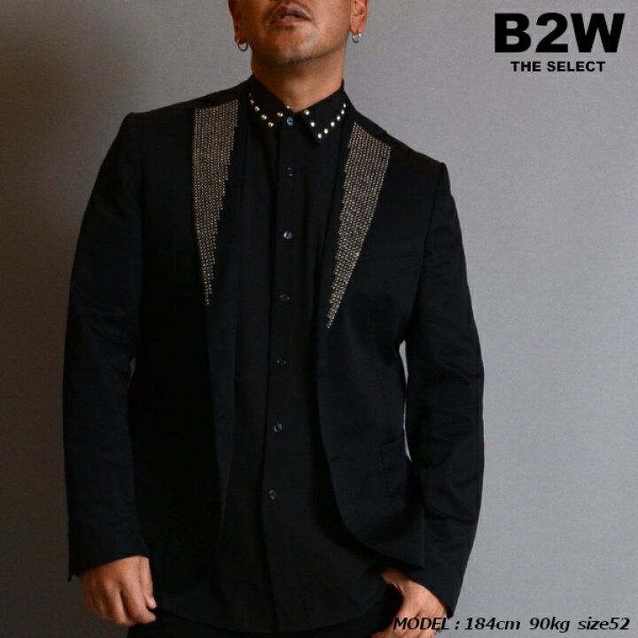 楽天市場】【BIG SALE】EN AVANCE (エンアヴァンス) 「Studs Lapel 