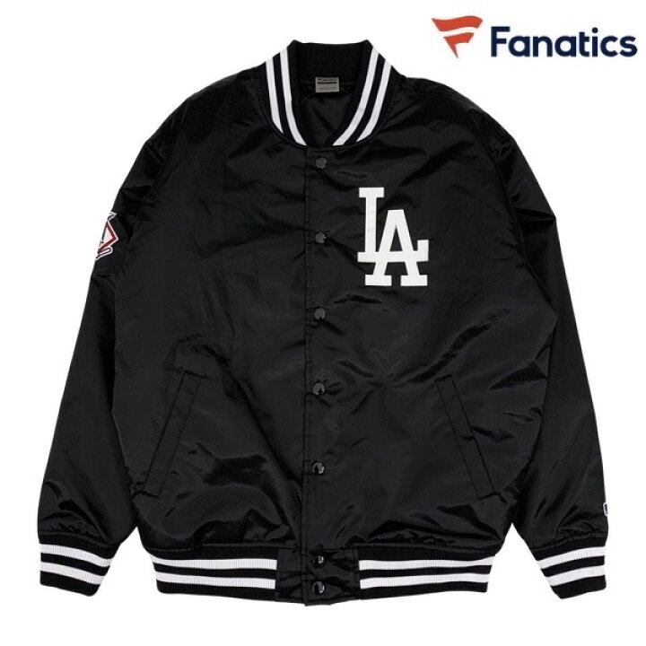 楽天市場】Fanatics ファナティクス「Official Partner Dodgers MLB 
