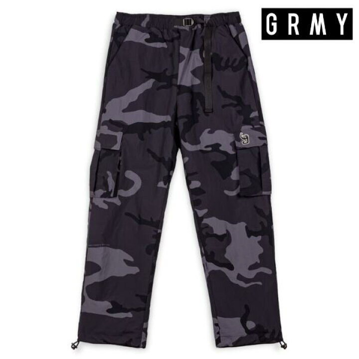 楽天市場】【値下げ SALE】GRIMEY / グライミー「Camo Track Pants 