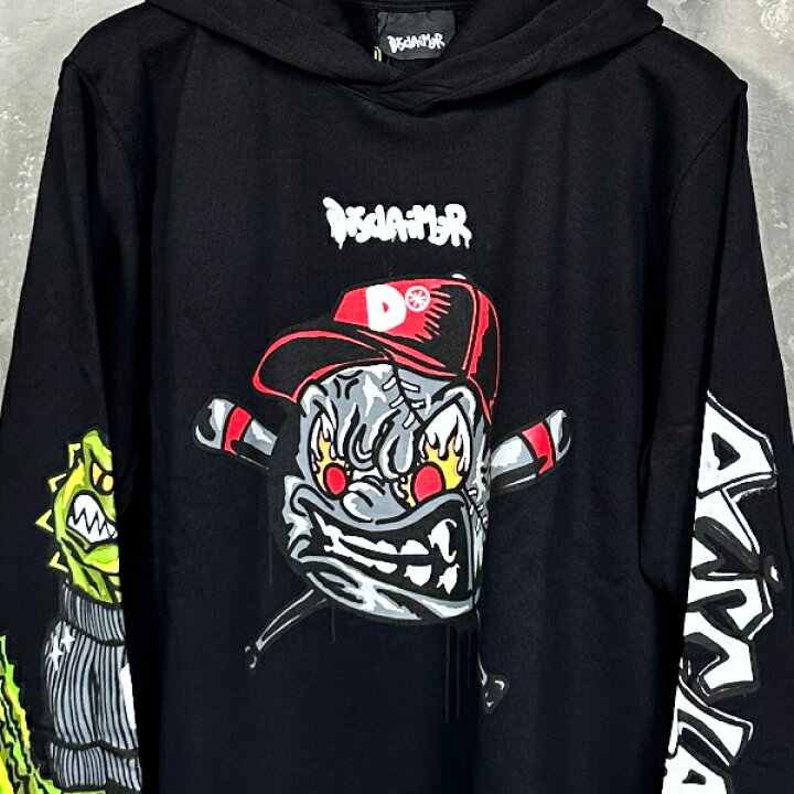 楽天市場】【BIG SALE】Disclaimer / ディスクライマー「Baseball Art  