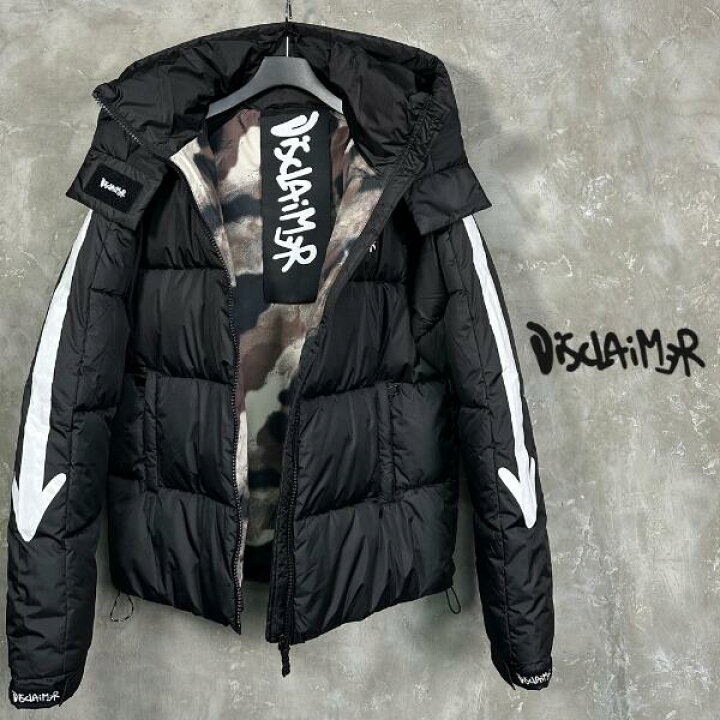 楽天市場】【SALE】Disclaimer / ディスクライマー「Arrow Art Hoodie 