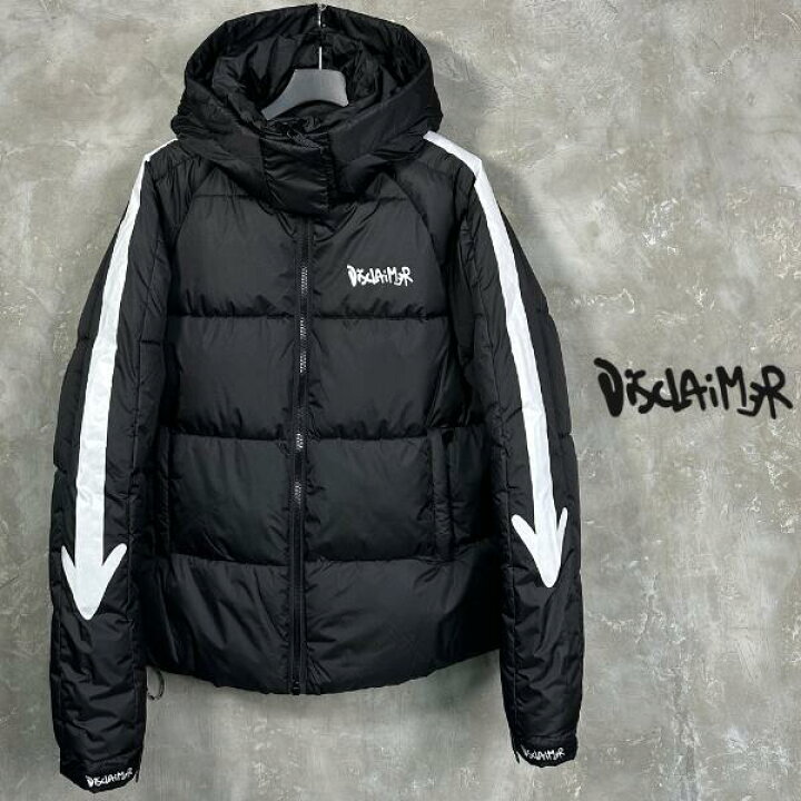 楽天市場】【SALE】Disclaimer / ディスクライマー「Arrow Art Hoodie 