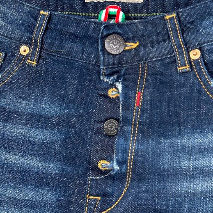 楽天市場】ADAMUS / アダムス「Remake Tapered Denim Indigo 