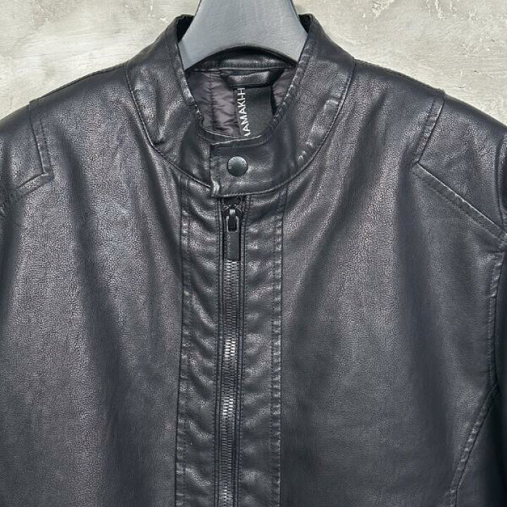楽天市場】【SALE】HAMAKI-HO / ハマキホ「Fake Leather Single Riders