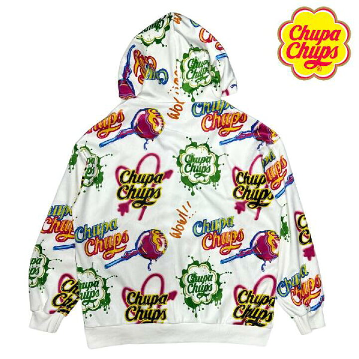 楽天市場】Chupa Chups / チュッパチャップス「Chupa Chups Zip Foodie 