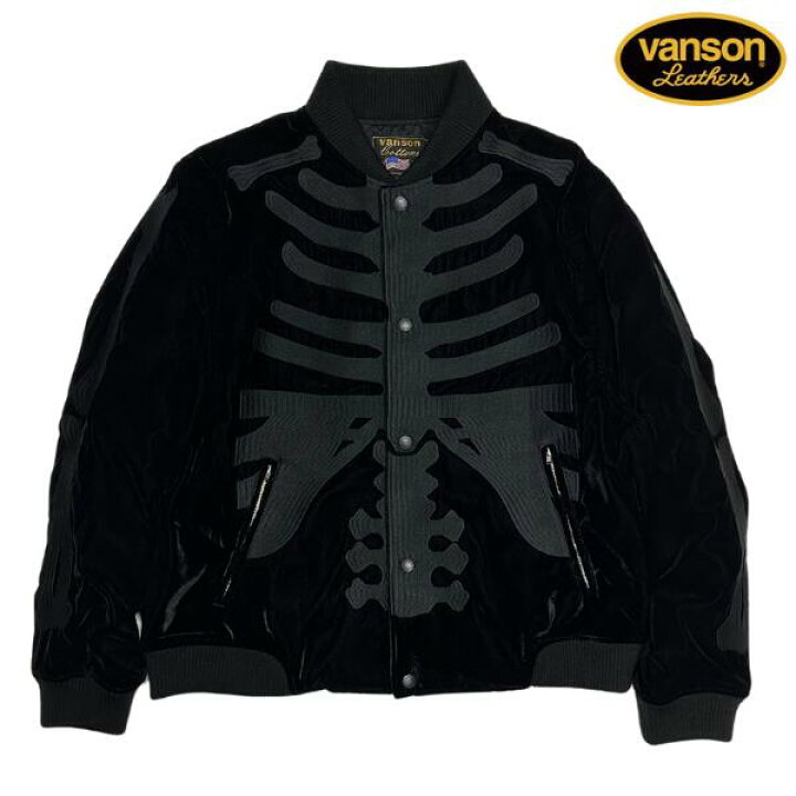 楽天市場】ラスイチセール SALE VANSON / バンソン「50th Anniv 
