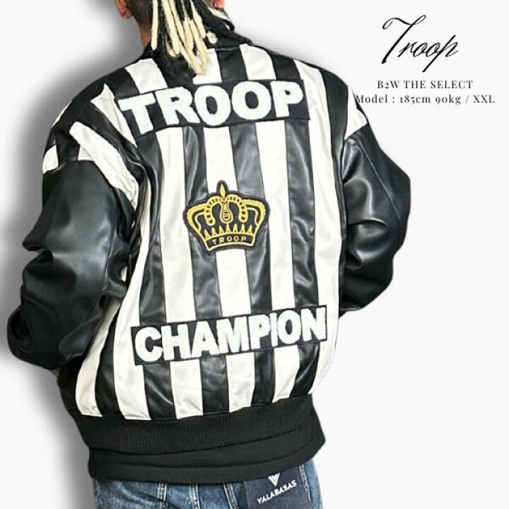 楽天市場】TROOP「